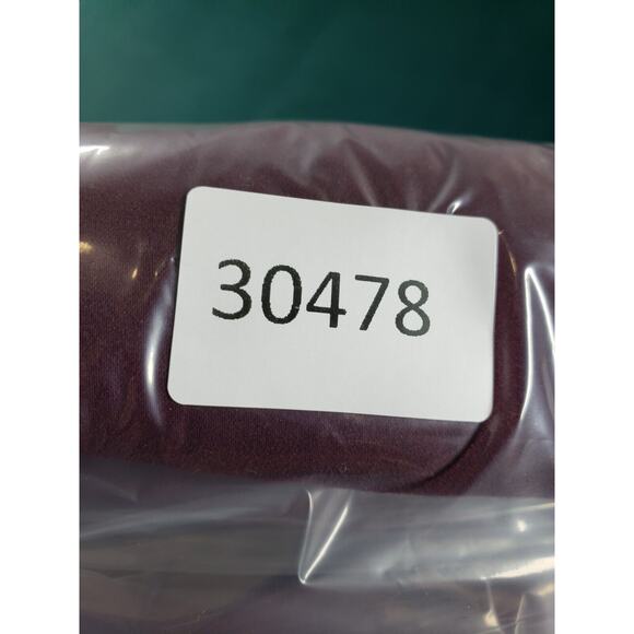 Gloria Vanderbilt Jeans Sz 14 Womens Purple Low Rise Sadie Slim Straight NWT - Picture 16 of 16